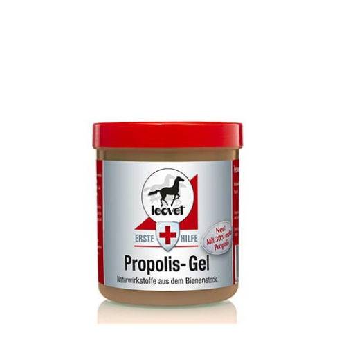 Żel propolisowy LEOVET Propolis Gel, przyspieszający regenerację tkanek 350 ml / L-161822