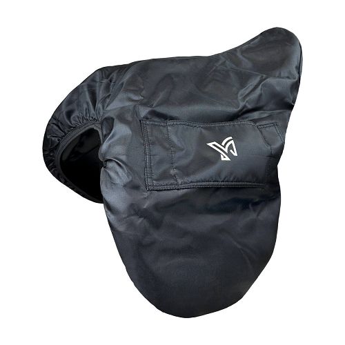 Saddle Cover Y 600D Black / 3304