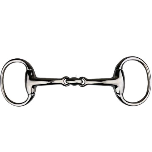 Anatomic, olive double-jointed full bit