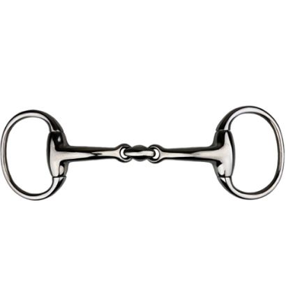 Anatomic, olive double-jointed full bit