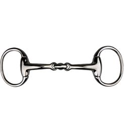 0 Wędzidło anatomiczne, oliwkowe Y podwójnie łamane, pełne / 3717