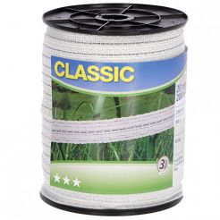 Electric fence tape KERBL Classic 200m x 20mm / 11-0622