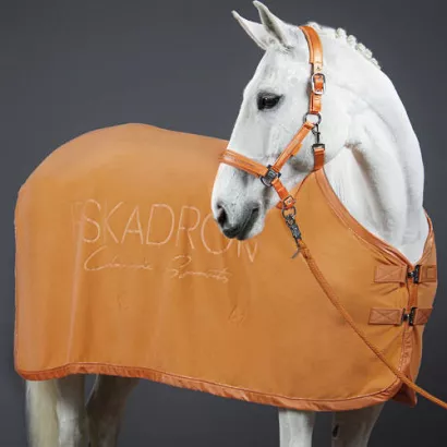 Sweat Rug ESKADRON Fleece Stamp, Classic Sports / 111272262