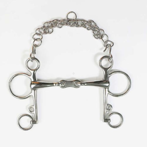 HORZE Pelham Bit / 13098