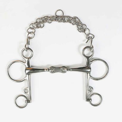 HORZE Pelham Bit / 13098