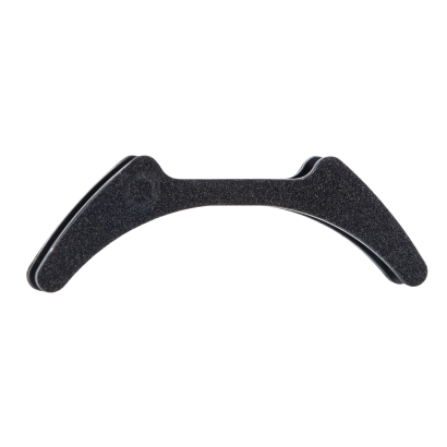 Magnetic Replacement Inserts FLEX-ON Glitter Black  / KSTISAILNOI