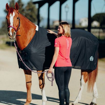 Mesh Cooler Rug HORZE Oslo