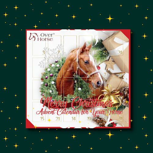 Advent Calendar OVER HORSE 24 products