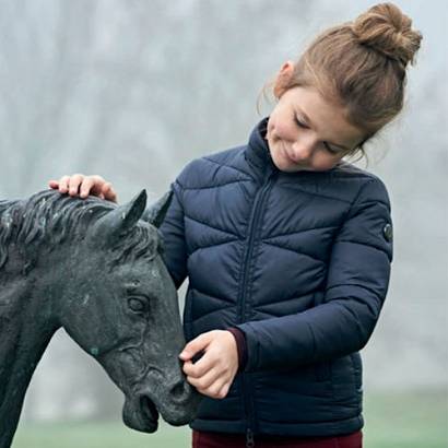 Children's quilted Jacket COVALLIERO / 32250