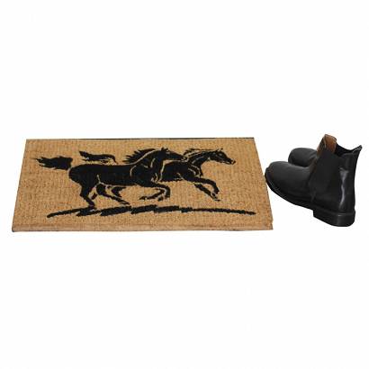 WALDHAUSEN Door mat  HORSE / 7102502