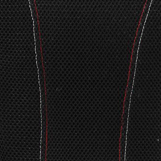 Obszyta siateczką 3D zapewniającej dodatkową amortyzację.