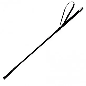 WHIP&GO Palcat sznurkowy - black