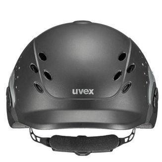 Wyposażony w system IAS 3D, który pozwala dopasować go w trzech poziomach, tak by dokładnie przylegał do różnych kształtów głowy.