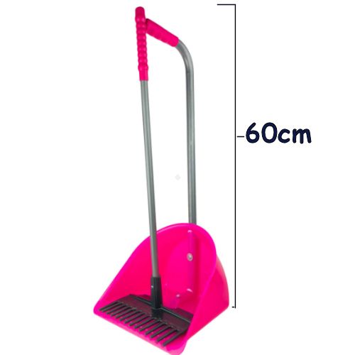 Mini Mistboy - zestaw do sprzątania - kolor różowy 