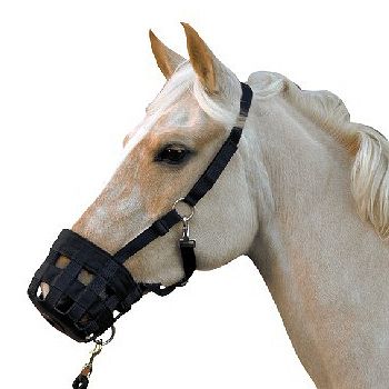 Grazing muzzle HKM / 1412