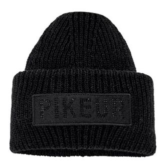 Zimowa czapka PIKEUR / 285200312 - kolor czarny - black