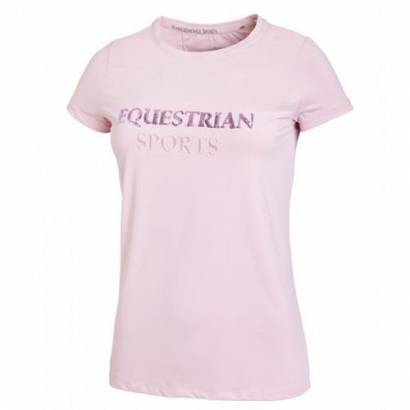 Women's t-shirt SCHOCKEMÖHLE Lisa Style / 2811-00782
