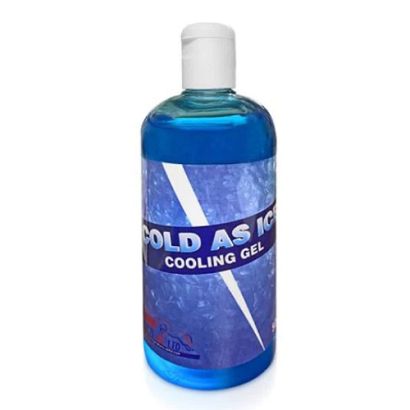 Żel chłodzący EQUINE Products UK Cold As Ice - 500 ml