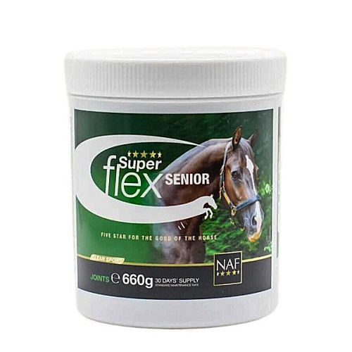 Joint Supplement  NAF Super Flex Senior 660g