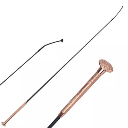 Bat ujeżdżeniowy QHP SPIRAL - rose