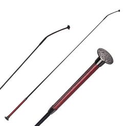 Dressage whip QHP SPIRAL / 5169