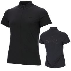 Women’s riding shirt SCHOCKEMÖHLE Poppy, Black / 100086.1