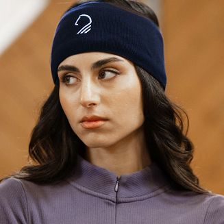 Headband LAURIA GARRELLI  Livigno, Deep Blue / 14896 - 2