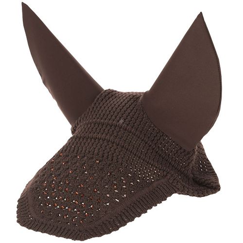 Fly Veil SCHOCKEMÖHLE SP Elegant Spark Style – Mocca
