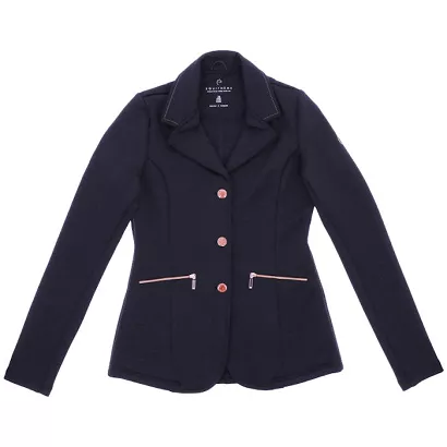 Children's Competition Jacket EQUITHÈME Athens, Marine / 988473