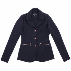 Frak - rajtrok jeździecki, młodzieżowy EQUITHÈME Athens, Marine / 988473