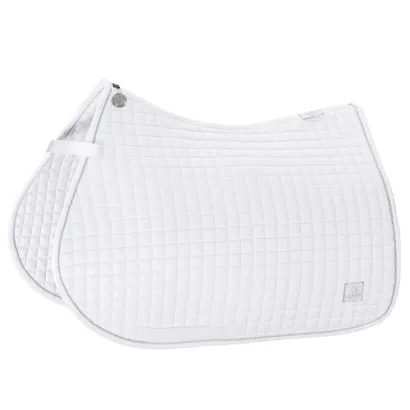 Saddle cloth VS ESKADRON Cotton, Platinum Pure / 211031412