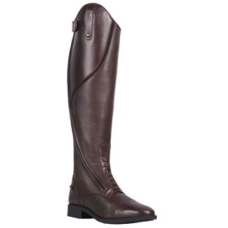 Riding boot QHP TAMAR brown  / 7237 - 4