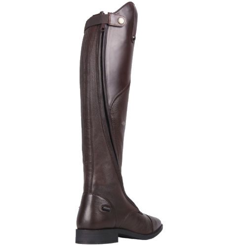 Riding boot QHP TAMAR brown  / 7237