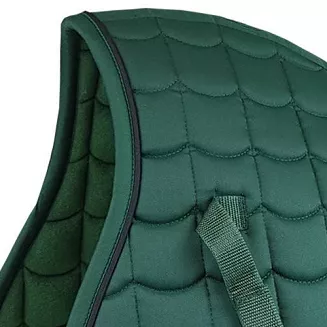 Saddle pad VS Ajax Dark Green - 2