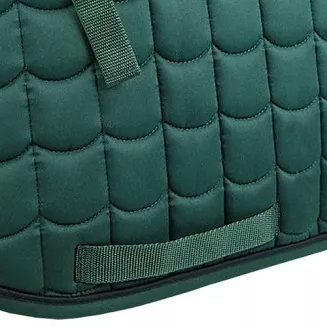 Saddle pad VS Ajax Dark Green - 3