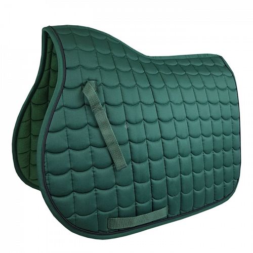 Saddle pad VS Ajax Dark Green