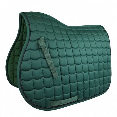 Saddle pad VS Ajax Dark Green