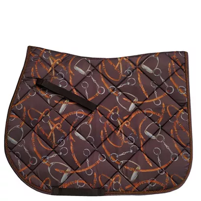 Saddle pad VS HKM Allure / 13227