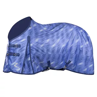 Turnout rug half neck HORZE NEVADA 1200D 100g / 24128 - 2