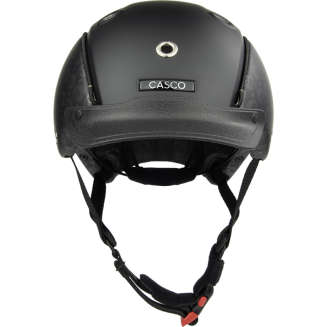Riding Helmet  CASCO Choice Starlit Black EN1384-2023 /06.1575 - 3