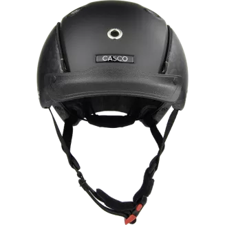 Riding Helmet  CASCO Choice Starlit Black EN1384-2023 /06.1575 - 3