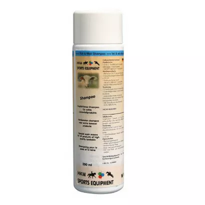 0 Płyn do prania produktów z owczej wełny HKM  250ml / 4513