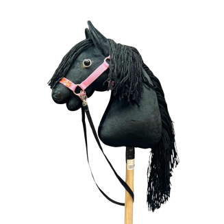Horse head on a stick HOBBY-HORSE Agat - 6