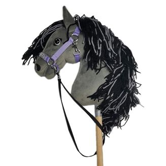 Horse head on a stick HOBBY-HORSE Agat - 3
