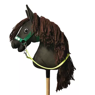 Hobby Horse AGAT- głowa konia na kiju - 5