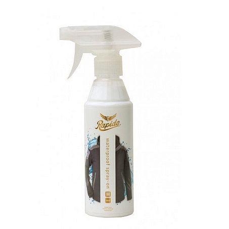 Preparat do impregnacji tkanin technicznych RAPIDE Waterproof Spray On 300 ml / 1055121