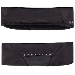 Ear Headband QHP Rayah Black / 8830