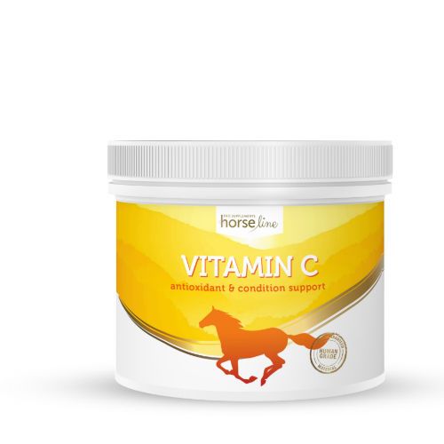 HorseLinePRO Witamina C dla koni i kucy 600g