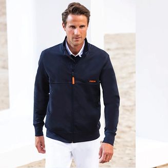 Men’s Sporty Riding Jacket Pikeur Scotty, Navy - 2