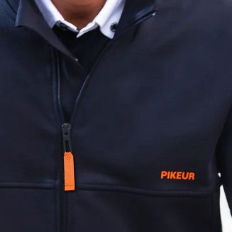 Men’s Sporty Riding Jacket Pikeur Scotty, Navy - 3